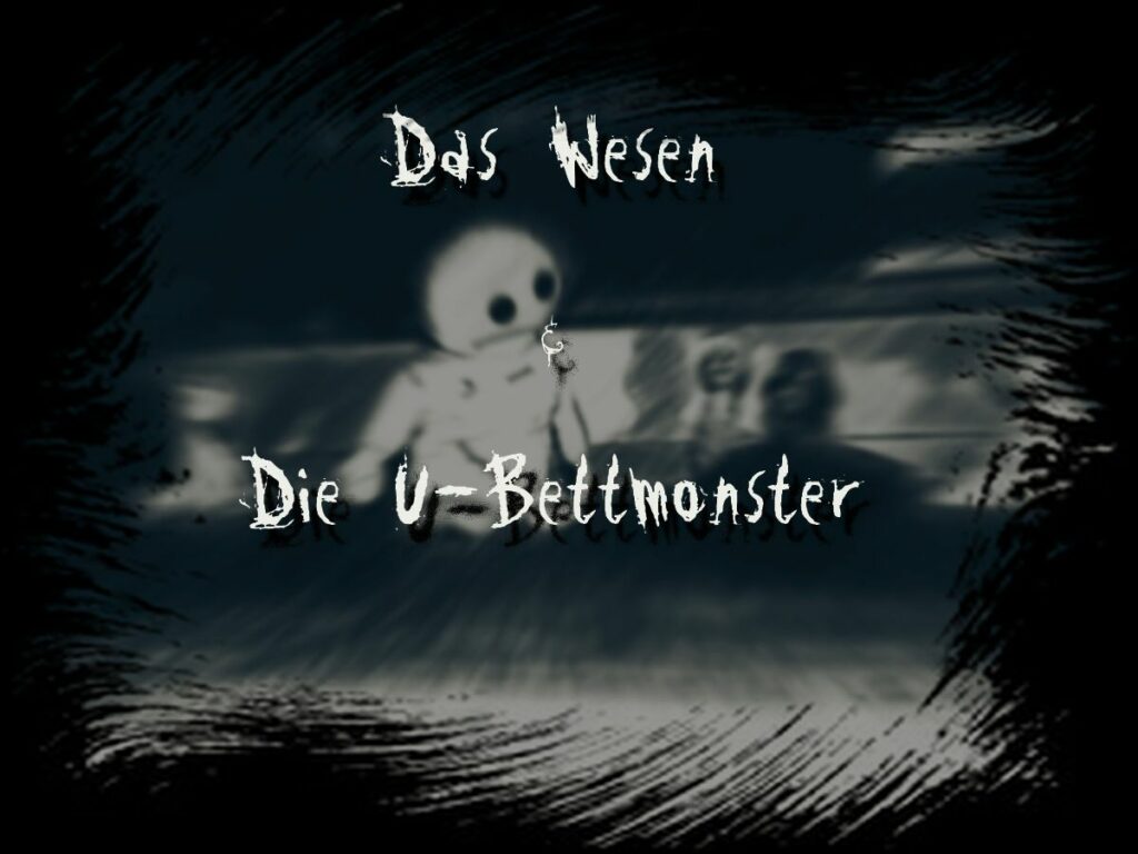In der gerade veröffentlichten Galerie der - U-Bettmonster geht es um eine Geschichte des Wesens, [...]