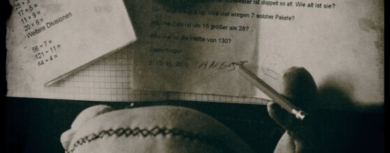 Neue Geschichte in Arbeit