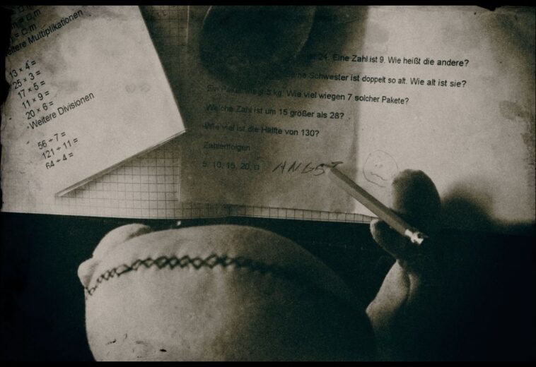 Neue Geschichte in Arbeit