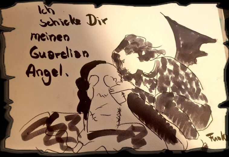 Followerarts: Guardian Angel