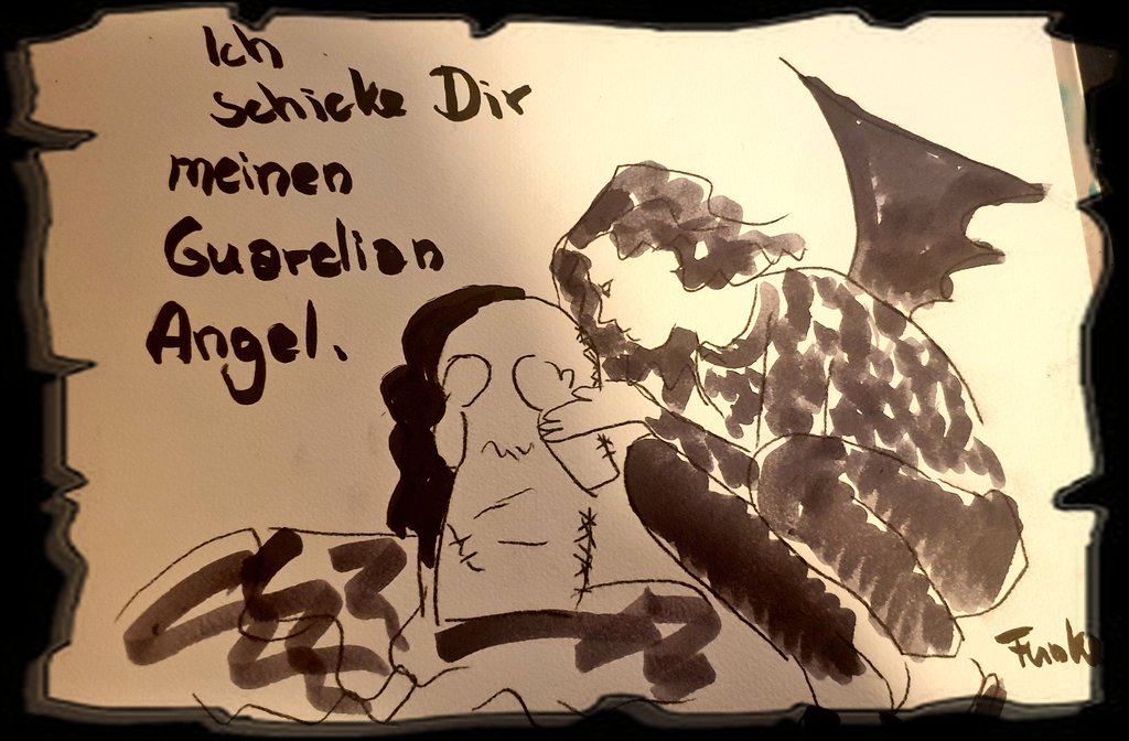 Followerarts: Guardian Angel