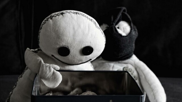 W: "Du Polsti, das sind voll viele!"
P: "Kein Problem, das schaffen wir schon."