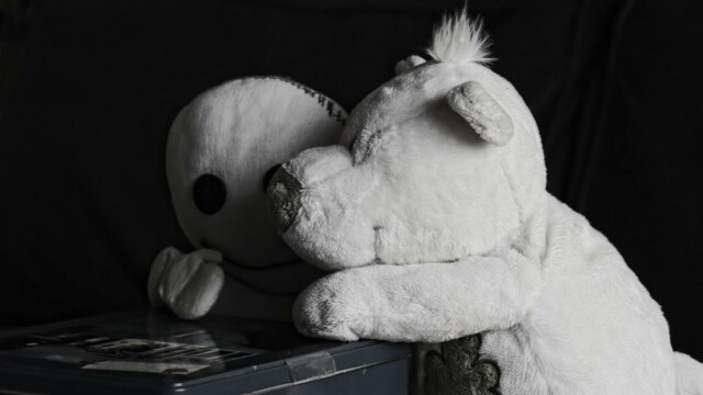 W: "Wwwwoah! Das ist eine richtige Schatztruhe!"