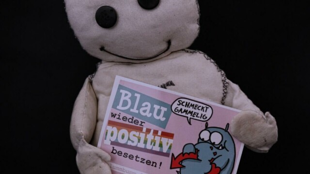 Aufkleber die ich vom freundlichen PlummBumm geschickt bekommen habe.