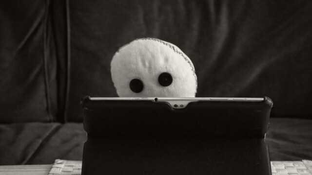 Twittermobilwesen auf Balkonien.