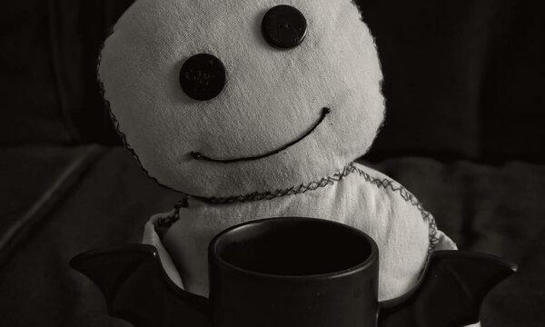 Kaffee tut es auch! Der beflügelt nämlich. *hihi