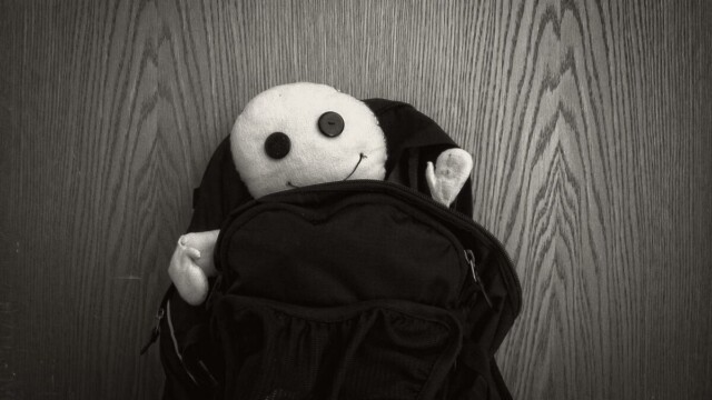 Winkewesen. Hallo oder Tschüs. Je nach Perspektive und Uhrzeit oder so.