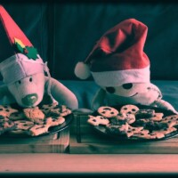 So mampften wir die erste Portion, eehm nee, teilten sie uns vorschriftsgemäß ein.