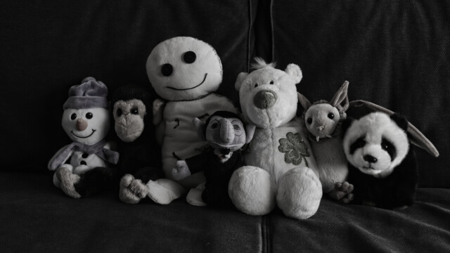 Eine Kuschelwesenbande